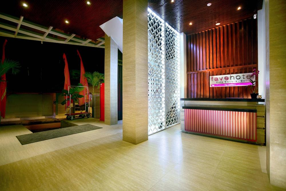 Favehotel Kuta Square Екстериор снимка