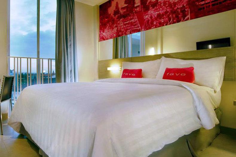 Favehotel Kuta Square Екстериор снимка