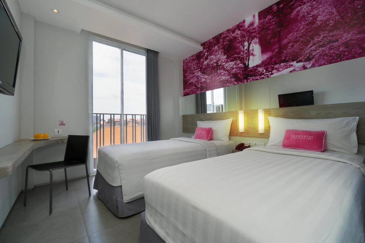 Favehotel Kuta Square Екстериор снимка