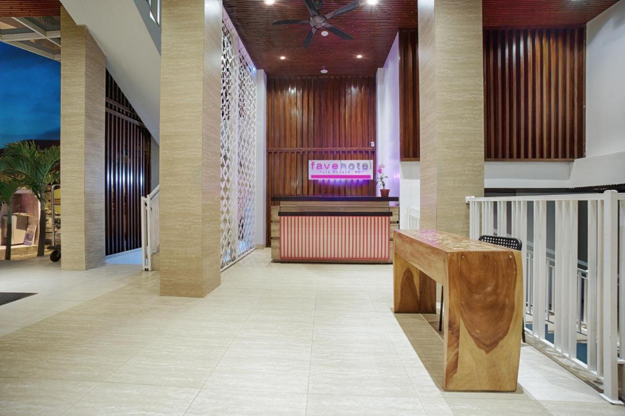 Favehotel Kuta Square Екстериор снимка