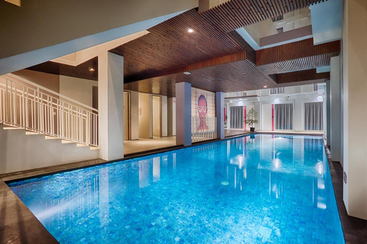 Favehotel Kuta Square Екстериор снимка