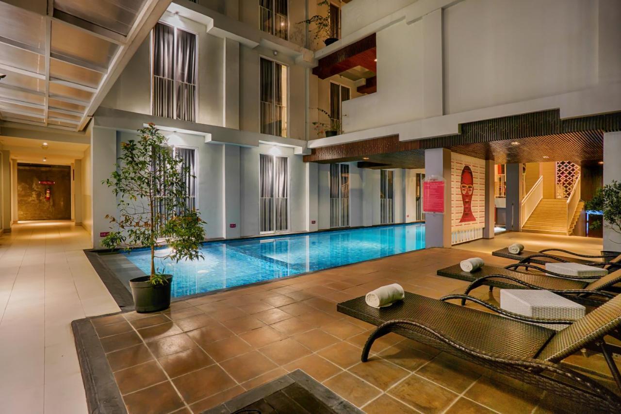 Favehotel Kuta Square Екстериор снимка